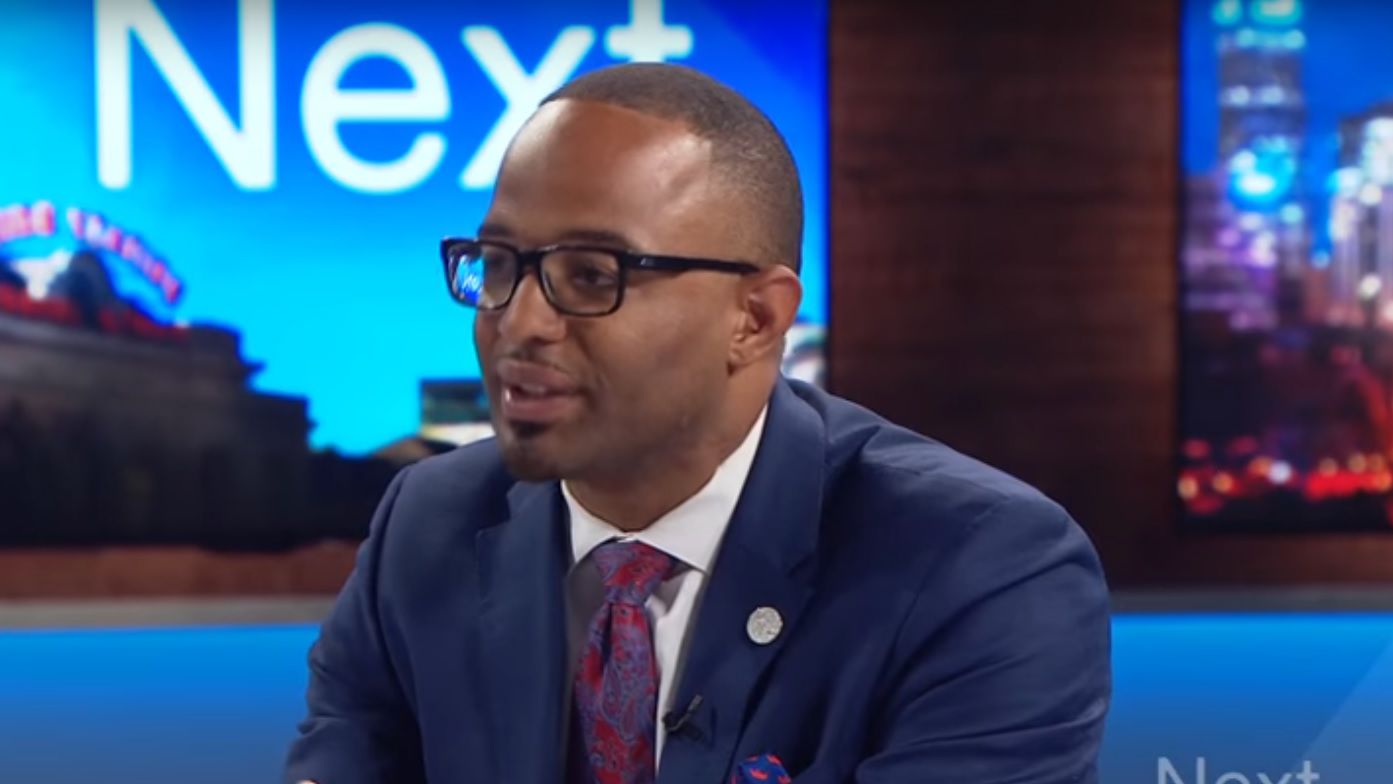 Albus Brooks looks back on terms as Denver City Council president (copy)